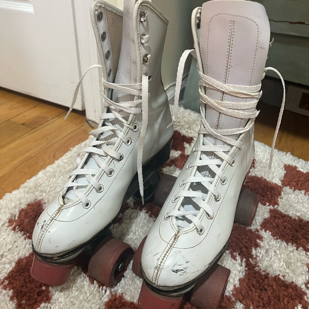 Vintage Roller Skates